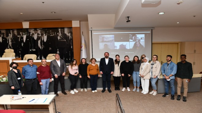 Çiğli'de Katılımcı Şehir Planlaması Çalışmaları başlıyor