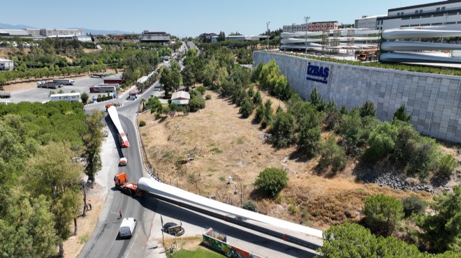 Çinli firmadan İzmir’e dev yatırım!