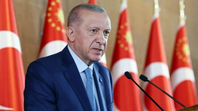 Cumhurbaşkanı Erdoğan'dan 30 Ağustos mesajı