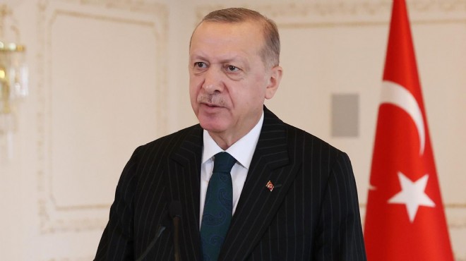 Cumhurbaşkanı Erdoğan'dan 'Fethi Sekin' paylaşımı
