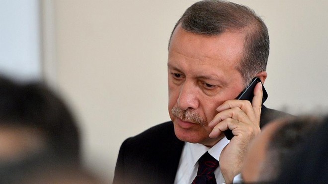Cumhurbaşkanı Erdoğan dan kritik görüşmeler