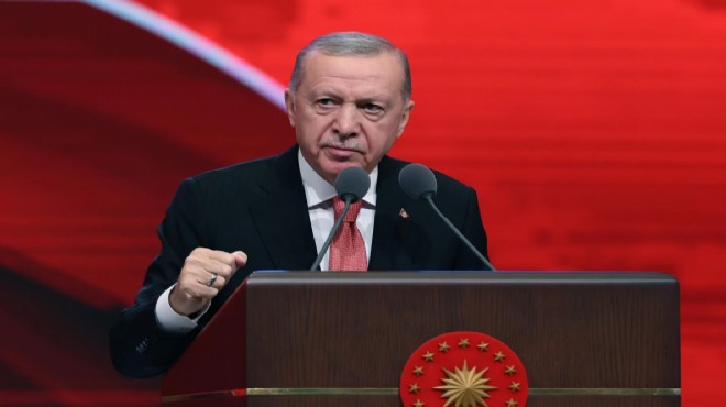 Cumhurbaşkanı Recep Tayyip Erdoğan dan açıklamalar