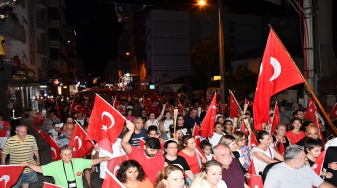 Cumhuriyet coşkusu Torbalı da yaşanacak