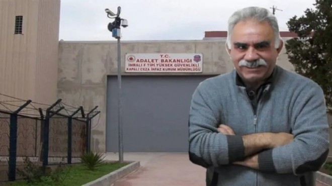 DEM Parti - Öcalan görüşmesinin tarihi belli oldu