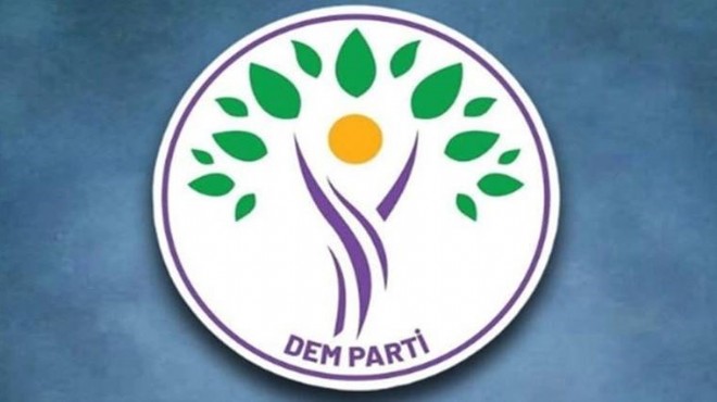 DEM Parti den Abdullah Öcalan çağrısı