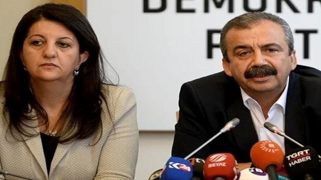 DEM Parti heyeti İmralı da Öcalan ile görüştü