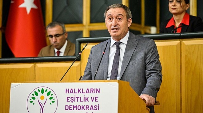 DEM Partili Bakırhan dan  İmralı  açıklaması