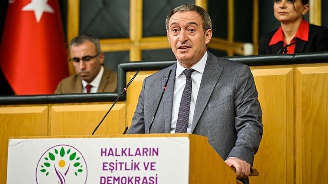 DEM li Bakırhan: Öcalan tarihi çağrıyı yapmaya hazırlanıyor!