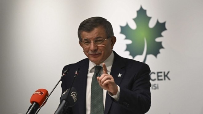 Davutoğlu: Sayın Erdoğan'ı dinledim ve gurur duydum