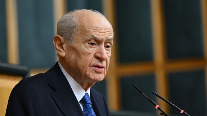 Devlet Bahçeli: Gazze toprağı emlak değildir