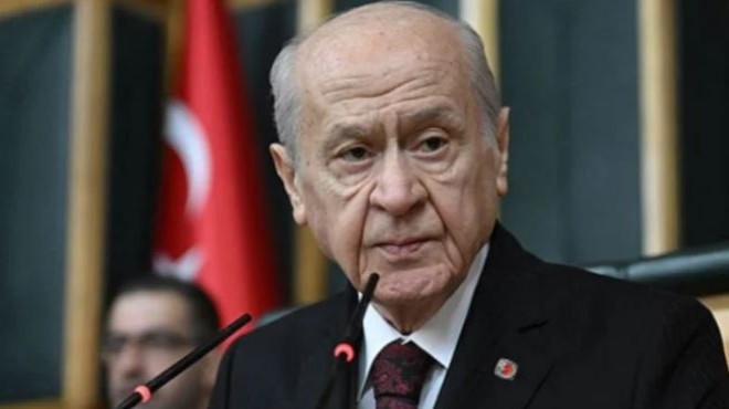 Devlet Bahçeli TÜSİAD suskunluğunu bozdu