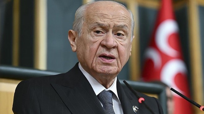 Devlet Bahçeli den  Abdullah Öcalan  çağrısı