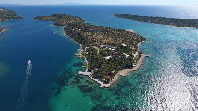 Resmi Gazete de yayımlandı: Dikili de o bölge için flaş karar!