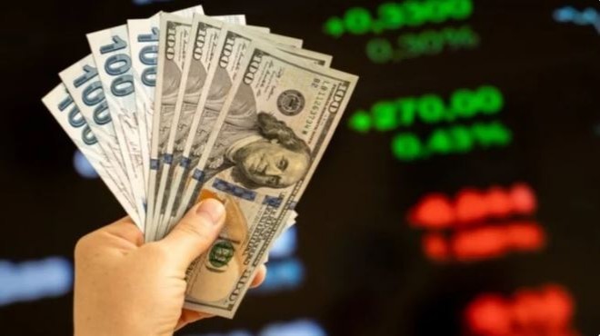 Dolar/TL enflasyon rakamları sonrası rekor kırdı