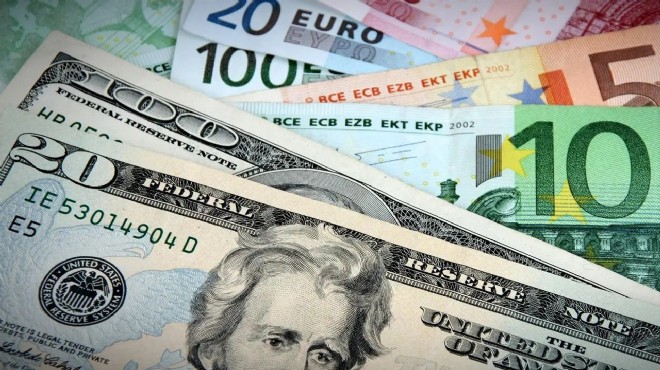 İBB operasyonu sonrası Dolar ve Euro'da tarihi rekor!