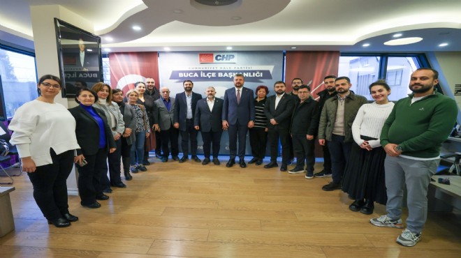 Duman ve Kaya’dan vatandaşlara davet: Senin yerin CHP!