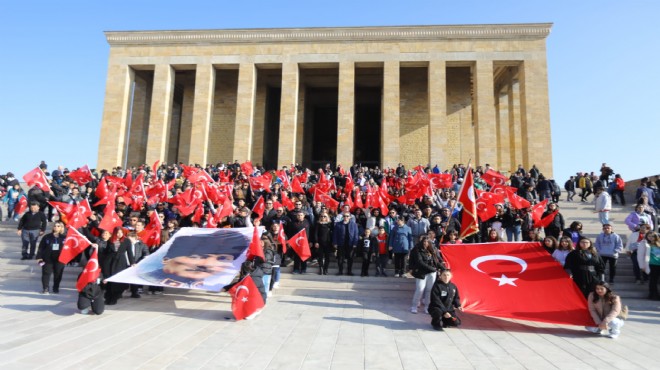 Efes Selçuk'un geleceği Ata'nın huzurunda!