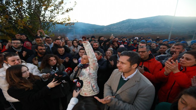 'Meryem Ana Otoparkı' direnişi dev fuara taşınıyor