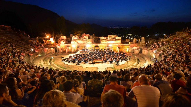 Efes Uluslararası Opera ve Bale günleri başlıyor