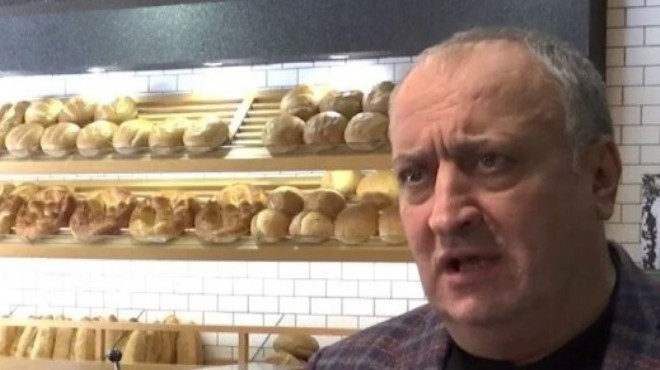 Ekmek Üreticileri Sendikası Başkanı tutuklandı!