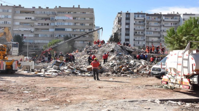 Emrah Bey Apartmanı davasında 1 tahliye daha: Tutuklu sanık kalmadı!