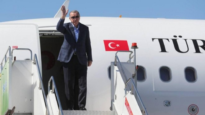 Erdoğan ABD ye gidiyor: Masada kritik başlıklar!