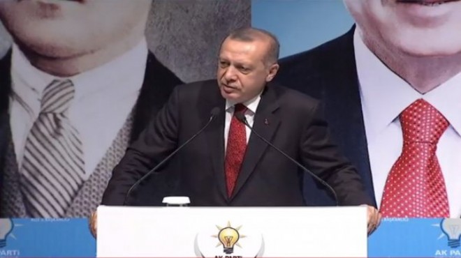 Erdoğan ABD'nin küstah tehdidini açıkladı!