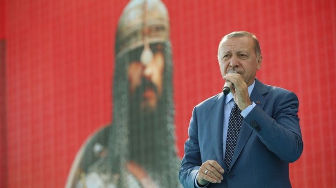Erdoğan Ahlat'ta konuştu: Otağ merkezi yapılacak