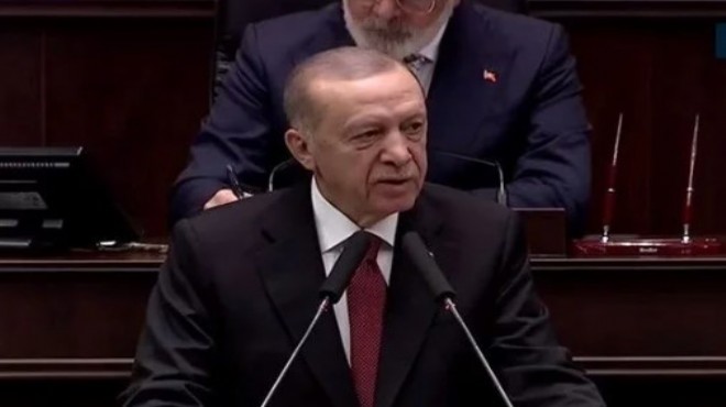 Erdoğan Ankara ve İstanbul hedefinin altını çizdi!