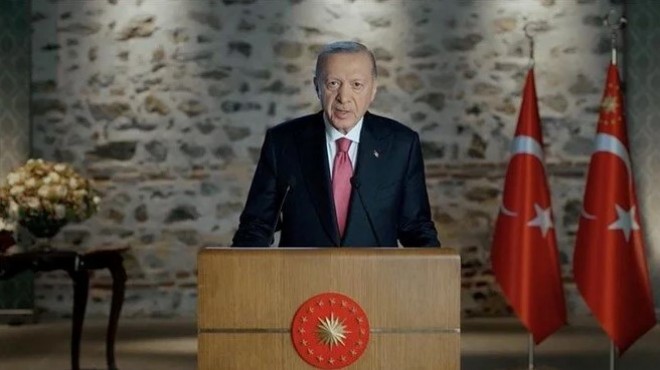 Erdoğan: Aşmamız gereken az sayıda engel kaldı!