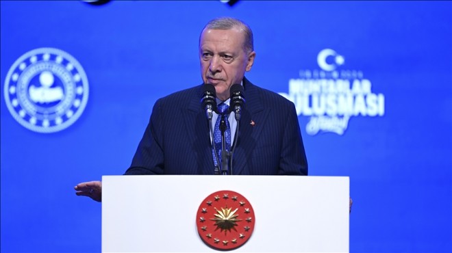 Erdoğan: Baş hain iblisler gibi onursuzca öldü