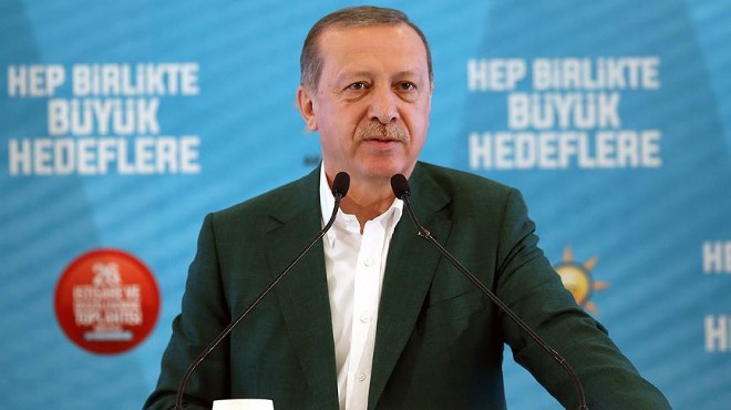 Erdoğan: Biz yeni bir Kobani yaşatmayacağız!