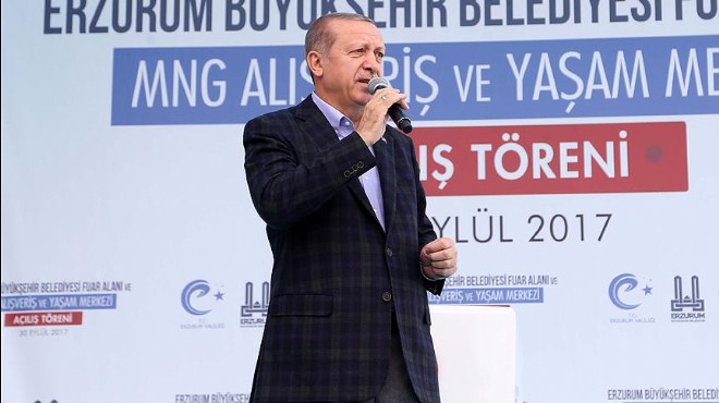 Erdoğan: Bu Feto denilen adam ümmeti parçaladı!