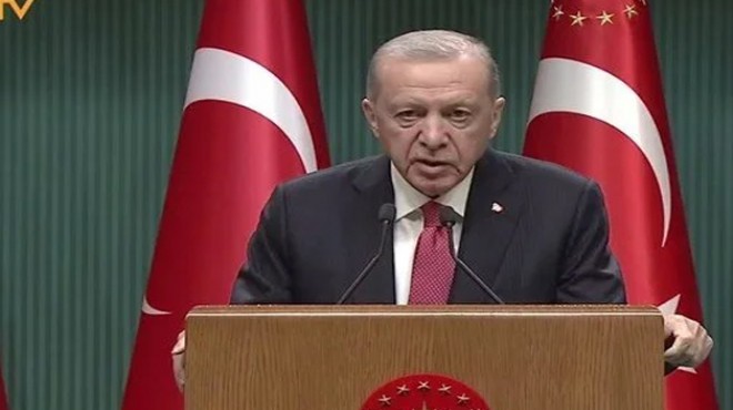 Erdoğan: Bu sinsi tuzağa düşmeyeceğiz
