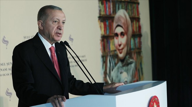 Erdoğan: Bunlar bu kadar dürüst!