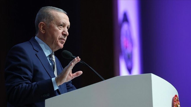 Erdoğan: Cevabımız çok net verilmiştir