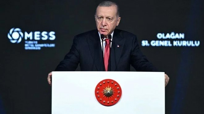 Erdoğan: Enflasyon dizginlenmeye başladı!