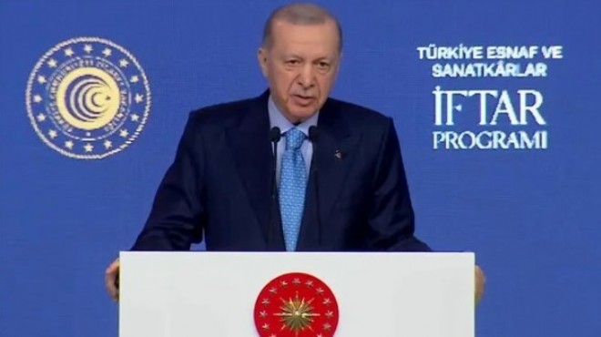 Erdoğan: Enflasyondaki gerileme sürüyor!