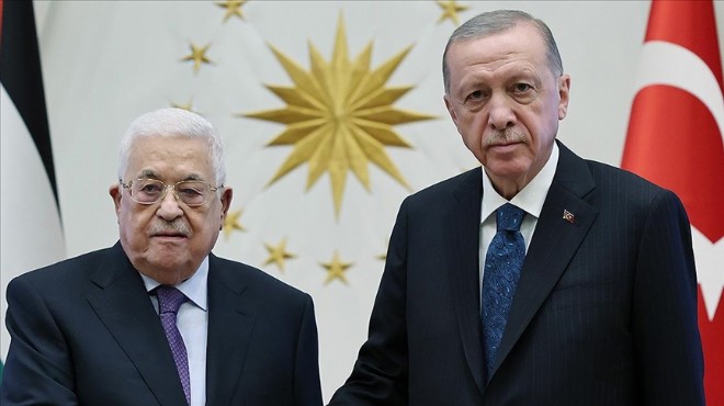 Erdoğan dan liderlerle  Gazze  diplomasisi!