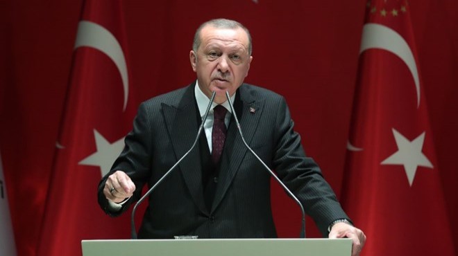 Erdoğan: Filistin i yok eden planı asla tanımıyoruz