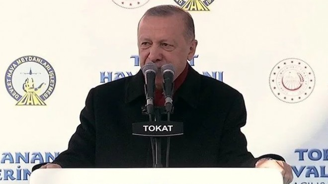 Erdoğan: Hayat pahalılığını kısa sürede aşacağız