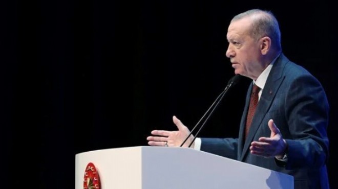 Erdoğan: İsrail örgüt gibi davranıyor!