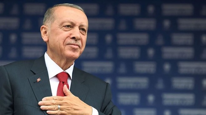 Erdoğan İzmir'e geliyor: Programı netleşti!