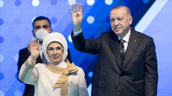 Erdoğan İzmir’i o sözlerle selamladı ve ekledi: Bir gün olacak!