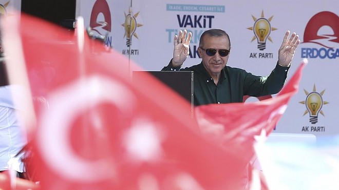 Erdoğan: Kandil de 35 önemli ismi bitirdik