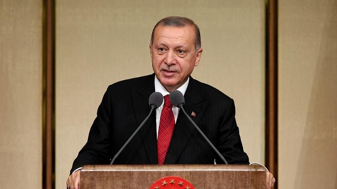 Erdoğan: Linç kampanyası başlattılar