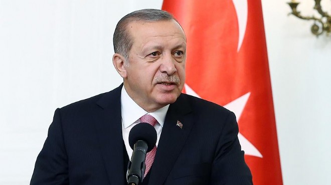 Erdoğan: Minderden kaçan biz olmayacağız