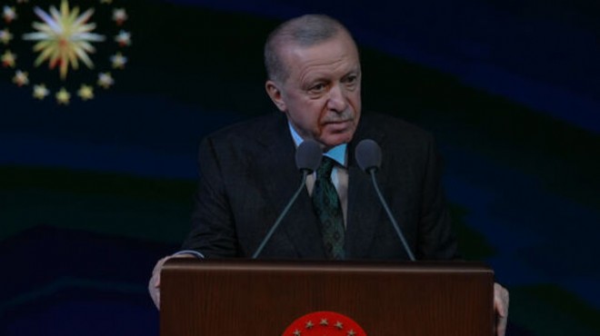 Erdoğan: Nerede Türkiye'ye ihtiyaç varsa oradayız