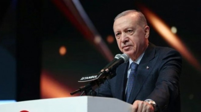 Erdoğan: Önümüzde tarihi adım fırsatı var!