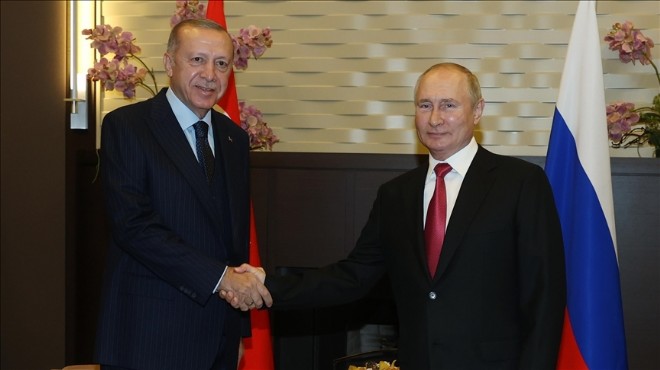 Erdoğan, Putin ve Zelenski ye Türkiye davetini yineledi